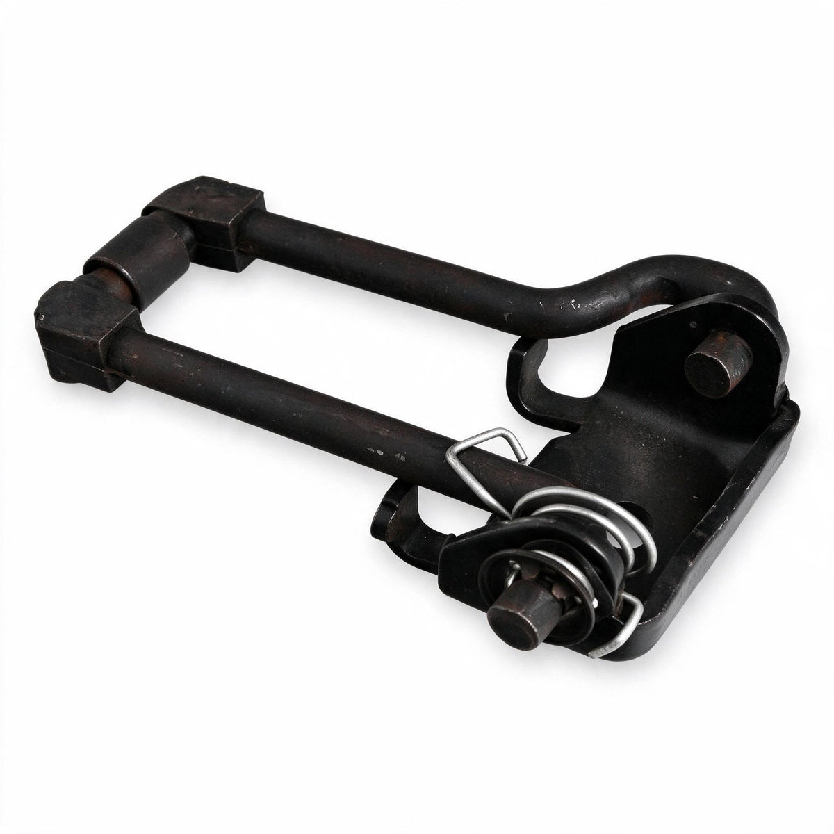 Rear Barn Door Catch and Strap Set Suitable for Volkswagen Caddy Caddy Maxi - BD2