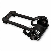 Rear Barn Door Catch and Strap Set Suitable for Volkswagen Caddy Caddy Maxi - BD2