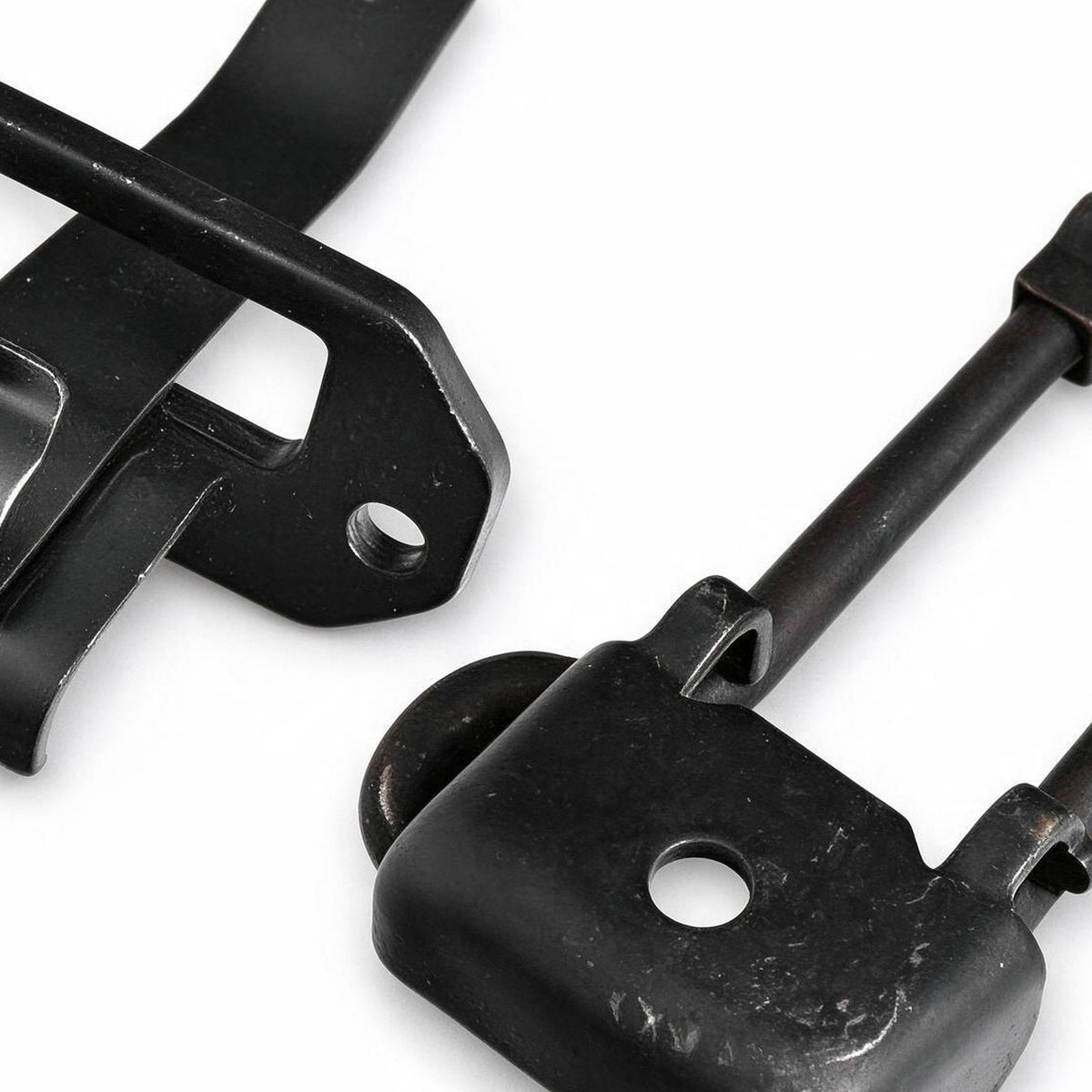 Rear Barn Door Catch and Strap Set Suitable for Volkswagen Caddy Caddy Maxi - XQ1
