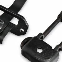 Rear Barn Door Catch and Strap Set Suitable for Volkswagen Caddy Caddy Maxi - XQ1