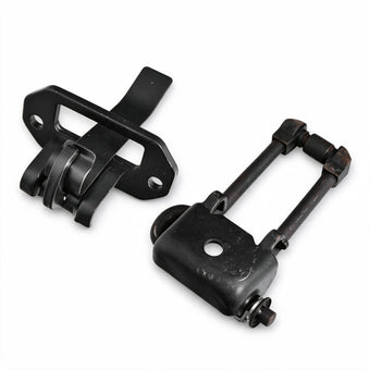 compare product Rear Barn Door Catch and Strap Set Suitable for Volkswagen Caddy Caddy Maxi