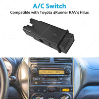 AC A or C Cooler Switch Button Suitable For TOYOTA Hilux RZN167 or 154 RZN149 RZN147