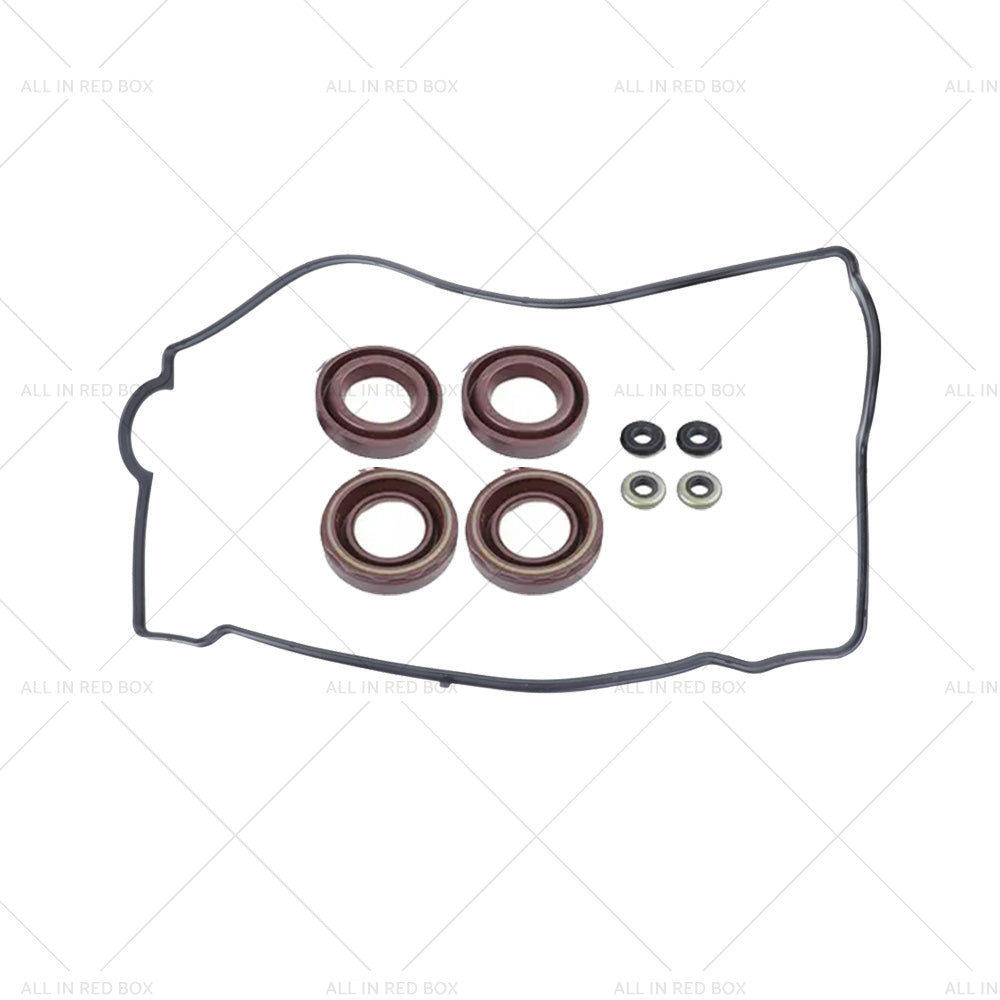 Valve Tappet Rocker Cover Gasket Suitable for Toyota Corolla AE92 AE102 AE112