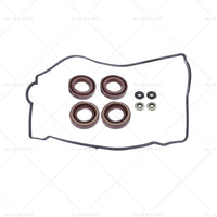 Valve Tappet Rocker Cover Gasket Suitable for Toyota Corolla AE92 AE102 AE112