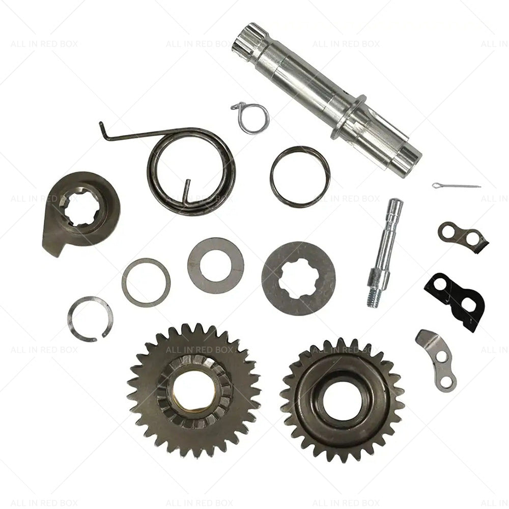 Complete Kick Start Kit Suitable ForSuzuki Drz400 Drz 400E All Years 26300-29815