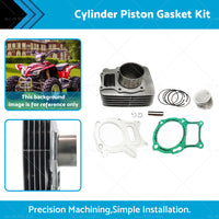 {{ Cylinder Piston Gasket Kit Suitable For Honda TRX250 Recon TE TM TRX250 EX 97-20 }} - Buy Car Parts Online at {{ Kaka Auto Parts }}.