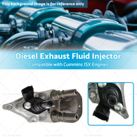 2888173NX Diesel Exhaust Fluid Injector Suitable for Cummins ISX Engines