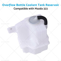 {{ B6BF15350B Overflow Bottle Coolant Tank Reservoir Suitable for Mazda 323 Protege }} - Buy Car Parts Online at {{ Kaka Auto Parts }}.