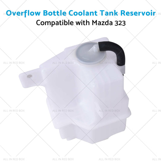 B6BF15350B Overflow Bottle Coolant Tank Reservoir Suitable for Mazda 323 Protege