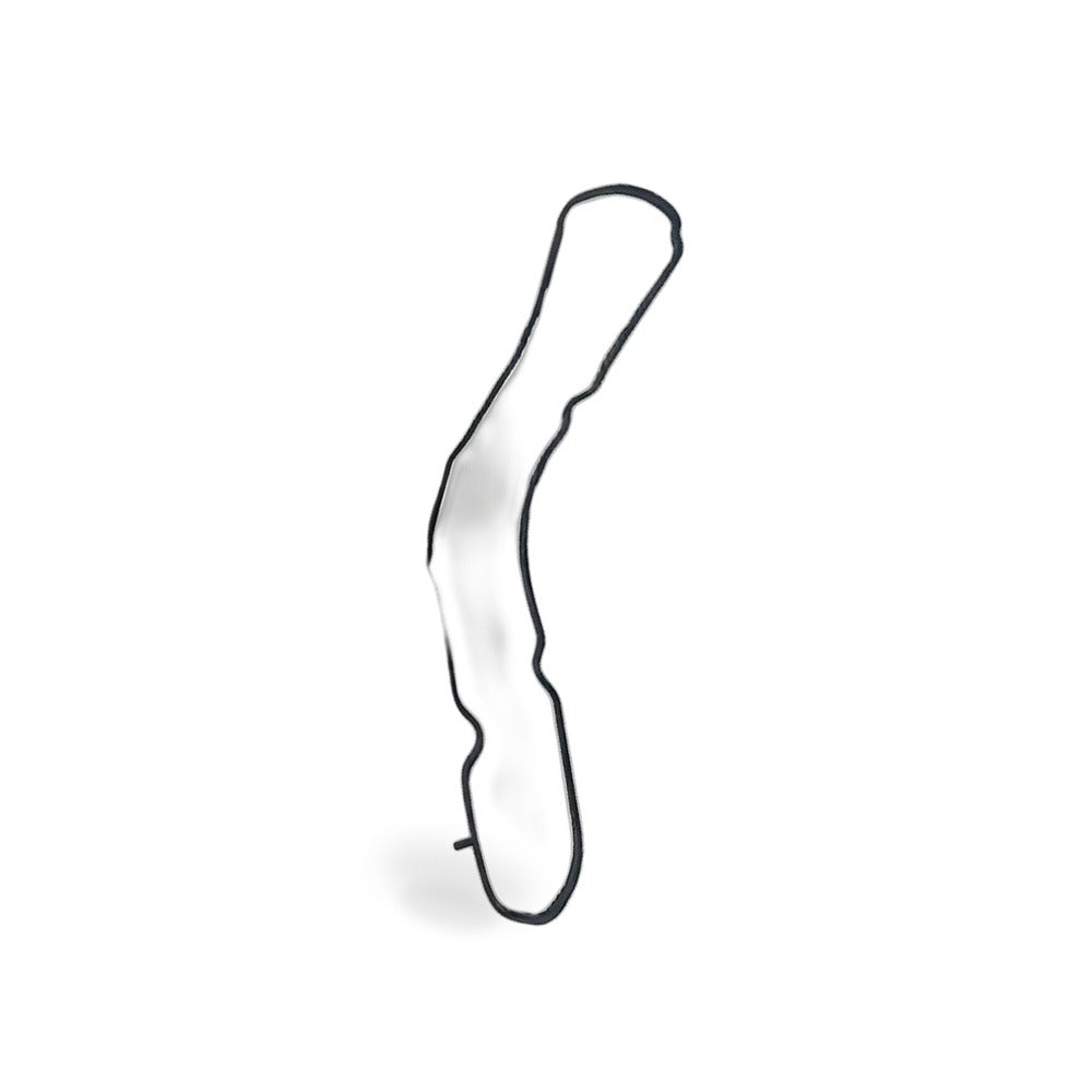 Oil Separator Cover Gasket Suitable for Ford Mondeo Mustang Edge Explorer 2.0T - BD3