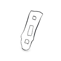 Valve Cover Gasket Suitable for Ford Focus Mondeo C-Max Fiesta 1S7G-6584AB - BD1