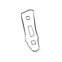 Valve Cover Gasket Suitable for Ford Focus Mondeo C-Max Fiesta 1S7G-6584AB - BD4