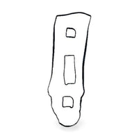 Valve Cover Gasket Suitable for Ford Focus Mondeo C-Max Fiesta 1S7G-6584AB - ZT2