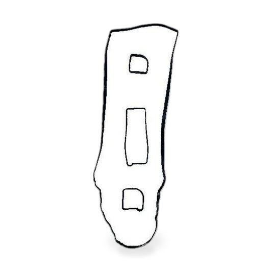 Valve Cover Gasket Suitable for Ford Focus Mondeo C-Max Fiesta 1S7G-6584AB - ZT2