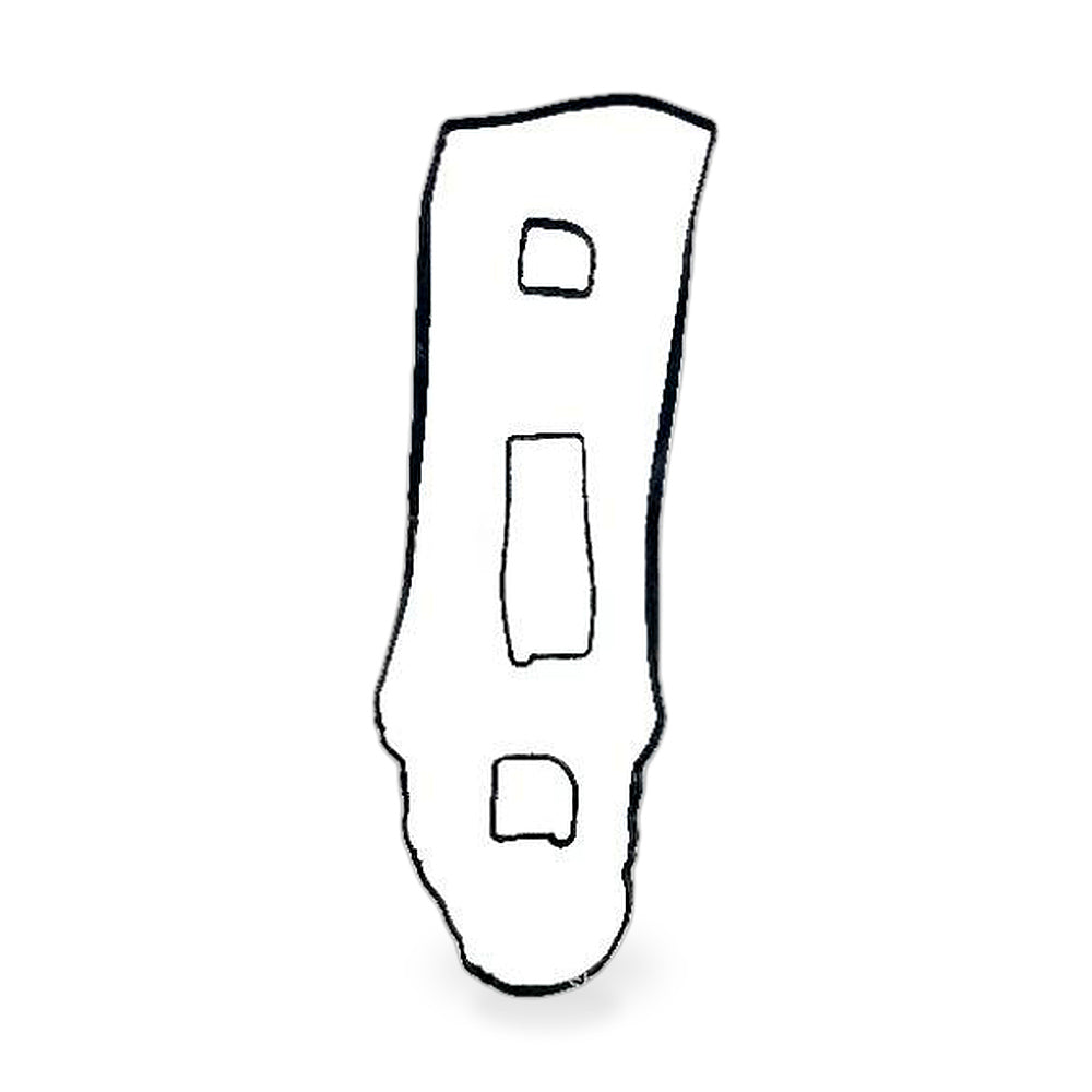 Valve Cover Gasket Suitable for Ford Focus Mondeo C-Max Fiesta 1S7G-6584AB - ZT3