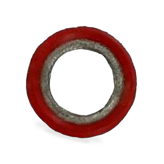 A/C Pipe Seal Gasket Suitable for Ford Focus Fusion Escape Fiesta Edge 17.5x10mm