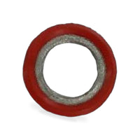 A/C Pipe Seal Gasket Suitable for Ford Focus Fusion Escape Fiesta Edge 17.5x10mm - BD3
