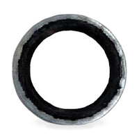 A/C Hose Seal Gasket 25.3x17.2 Suitable for Ford Focus Fiesta Escape Fusion - ZT2