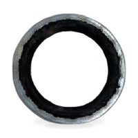 A/C Hose Seal Gasket 25.3x17.2 Suitable for Ford Focus Fiesta Escape Fusion - ZT3