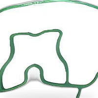 Intake Manifold Gasket Suitable for Ford Fiesta Focus Ka 1995-2008 XS6E-9441BA - XQ1