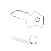 Intake Manifold Gasket Suitable for Ford Mondeo 2013-2022 Fusion Kuga Escape - BD1