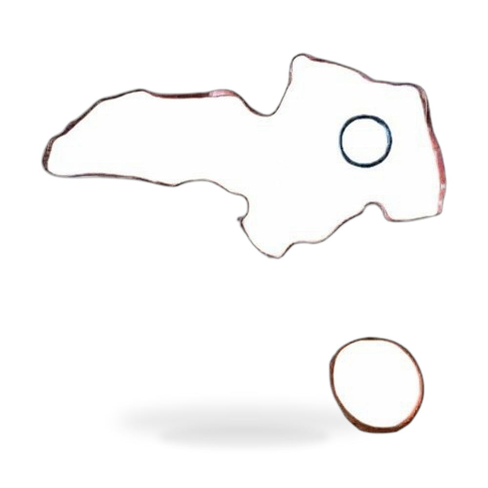 Intake Manifold Gasket Suitable for Ford Mondeo 2013-2022 Fusion Kuga Escape - ZT2