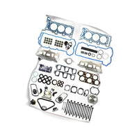 For 04-06 Buick Cadillac Suzuki 3.6 Timing Chain Water Pump Bolt Head Gasket set - BD1