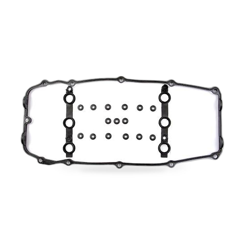 Valve Cover Gasket Kit For 02-05 BMW E39 E46 E60 X3 525i 530i L6 2.5L 3.0L M54 - ZT2