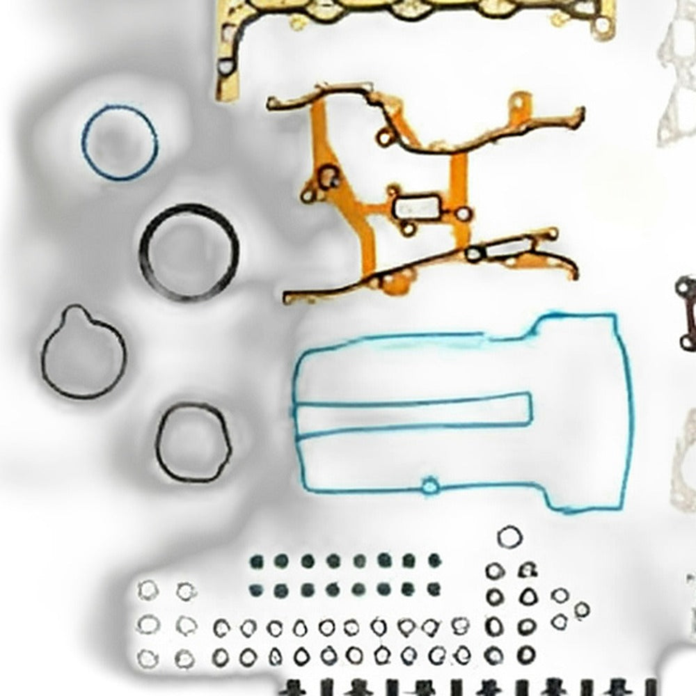 Head Gasket Bolts Set Fits 11-16 Buick Encorde Chevrolet Cruze Sonic Trax 1.4L - XQ1