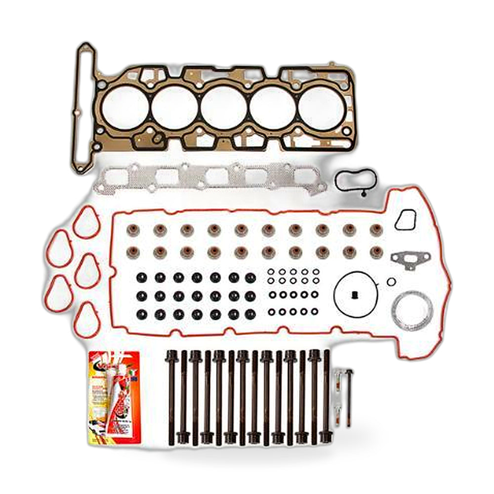 Head Gasket Set Bolts Lifters Fit 07-12 Chevrolet Hummer H3 GMC Isuzu 3.7 DOHC - ZT2