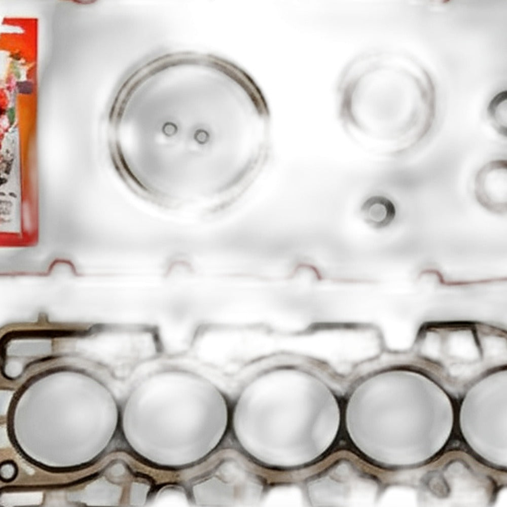 Full Gasket Set for 07-12 Isuzu Chevrolet Colorado GMC Hummer H3 3.7 DOHC VIN E - XQ1