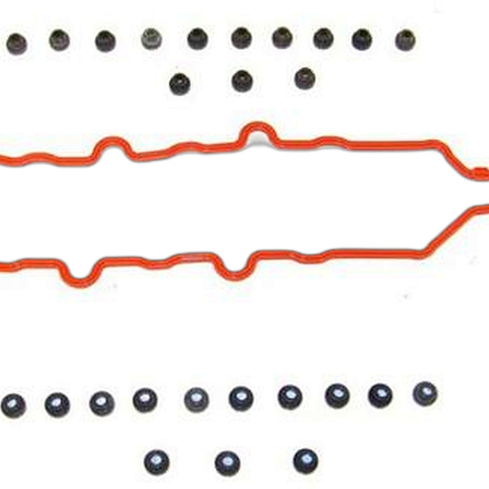 Valve Cover Gasket Set Fit 08-09 Pontiac G8 3.6 217CID DOHC VIN 7 - XQ1