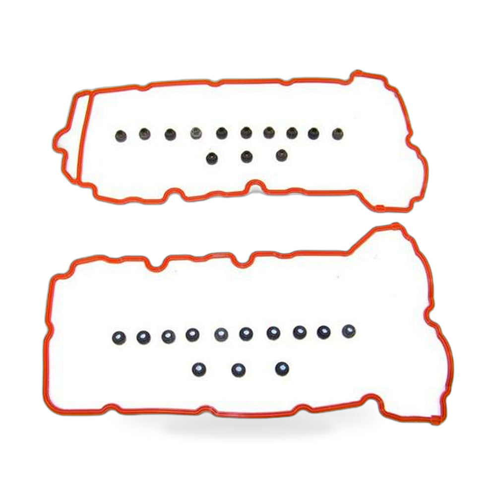Valve Cover Gasket Set Fit 08-09 Pontiac G8 3.6 217CID DOHC VIN 7 - ZT2