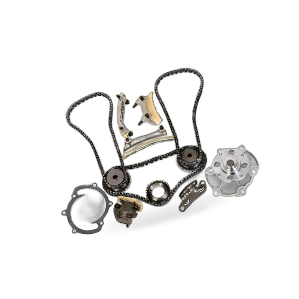 07-15 Cadillac Buick Chevrolet GMC Pontiac 3.6L 3.0L Timing Chain Kit Water Pump - BD2