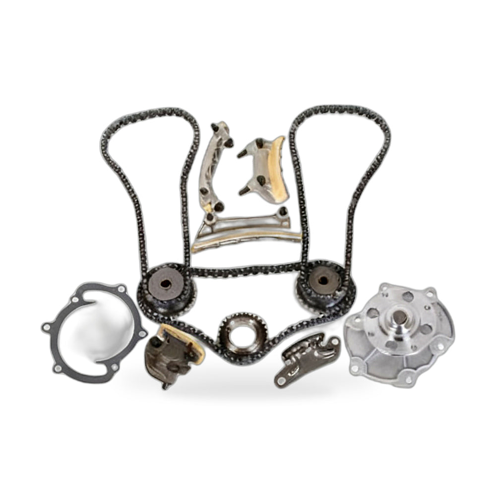 07-15 Cadillac Buick Chevrolet GMC Pontiac 3.6L 3.0L Timing Chain Kit Water Pump - ZT2