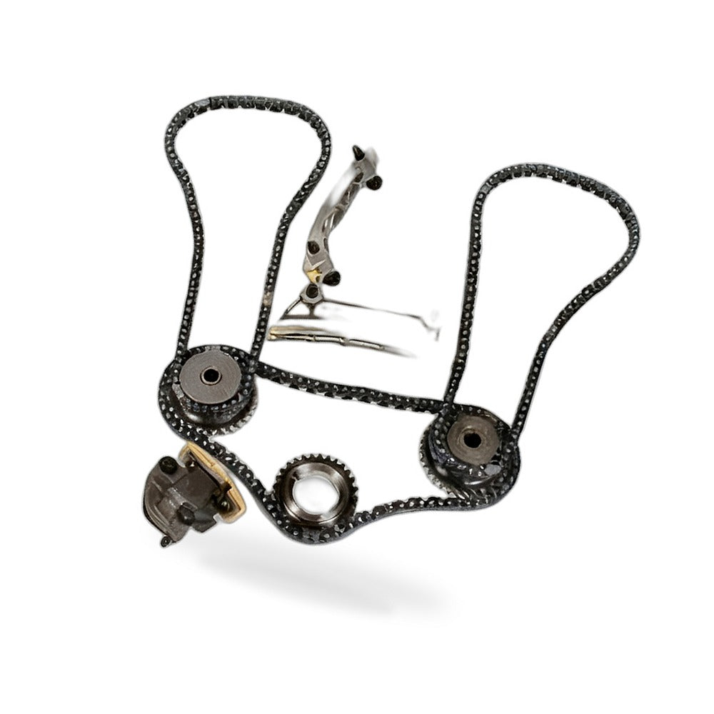 07-15 Cadillac Buick Chevrolet Saturn Pontiac 3.6L 3.0L DOHC Timing Chain Kit - BD1