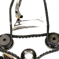 07-15 Cadillac Buick Chevrolet Saturn Pontiac 3.6L 3.0L DOHC Timing Chain Kit - XQ1