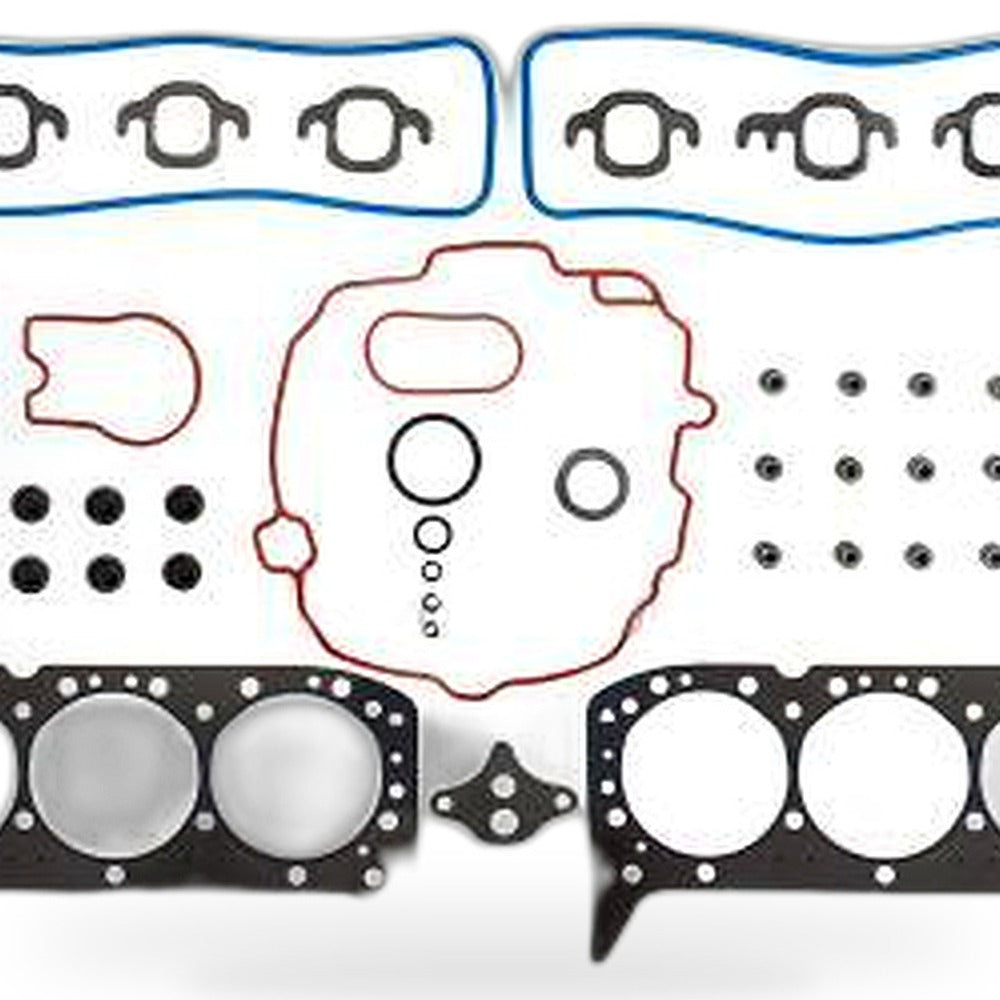 Head Gasket Set Head Bolts 96-06 Chevrolet Express GMC Safari Sierra 1500 4.3L - XQ1