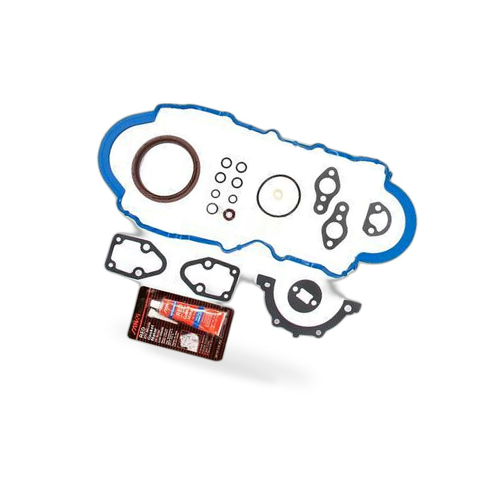 Lower Gasket Set Fit 96-06 Chevrolet GMC 4.3L V6 OHV VIN X, W - BD1