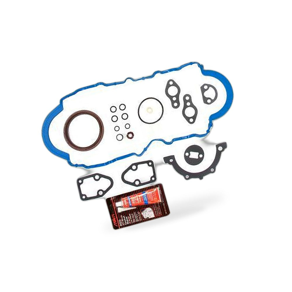 Lower Gasket Set Fit 96-06 Chevrolet GMC 4.3L V6 OHV VIN X, W - BD2
