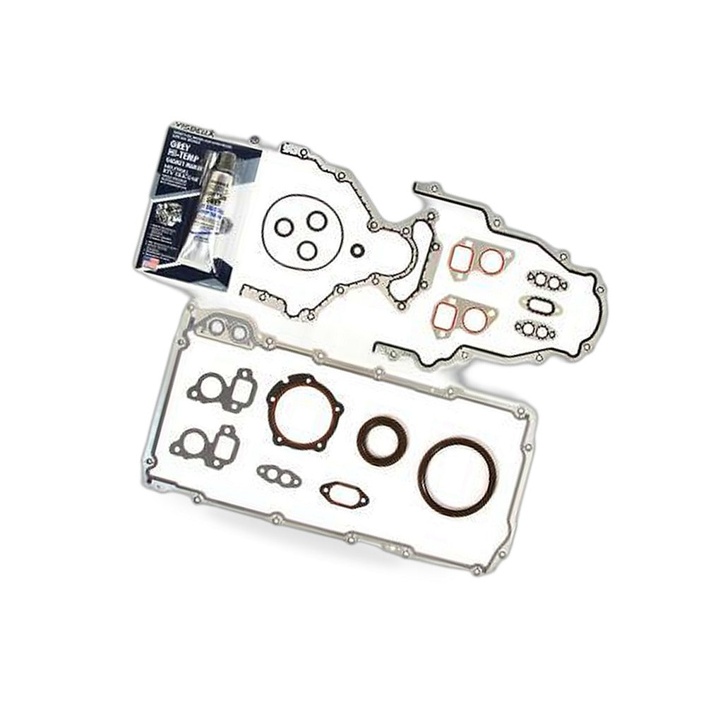 Lower Gasket Set Fits 97-16 Chevrolet GMC Cadilla Saab 9-7x 4.8L 5.3L 6.2L CS9284, CS5975 - BD1