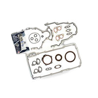 Lower Gasket Set Fits 97-16 Chevrolet GMC Cadilla Saab 9-7x 4.8L 5.3L 6.2L CS9284, CS5975 - BD2