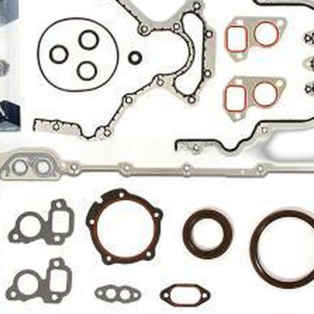 Lower Gasket Set Fits 97-16 Chevrolet GMC Cadilla Saab 9-7x 4.8L 5.3L 6.2L CS9284, CS5975 - XQ1