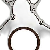 Rear Main Seal Set fit 97-16 Chevrolet Cadillac Buick GMC 5.3L 6.0L 4.8L OHV - XQ1
