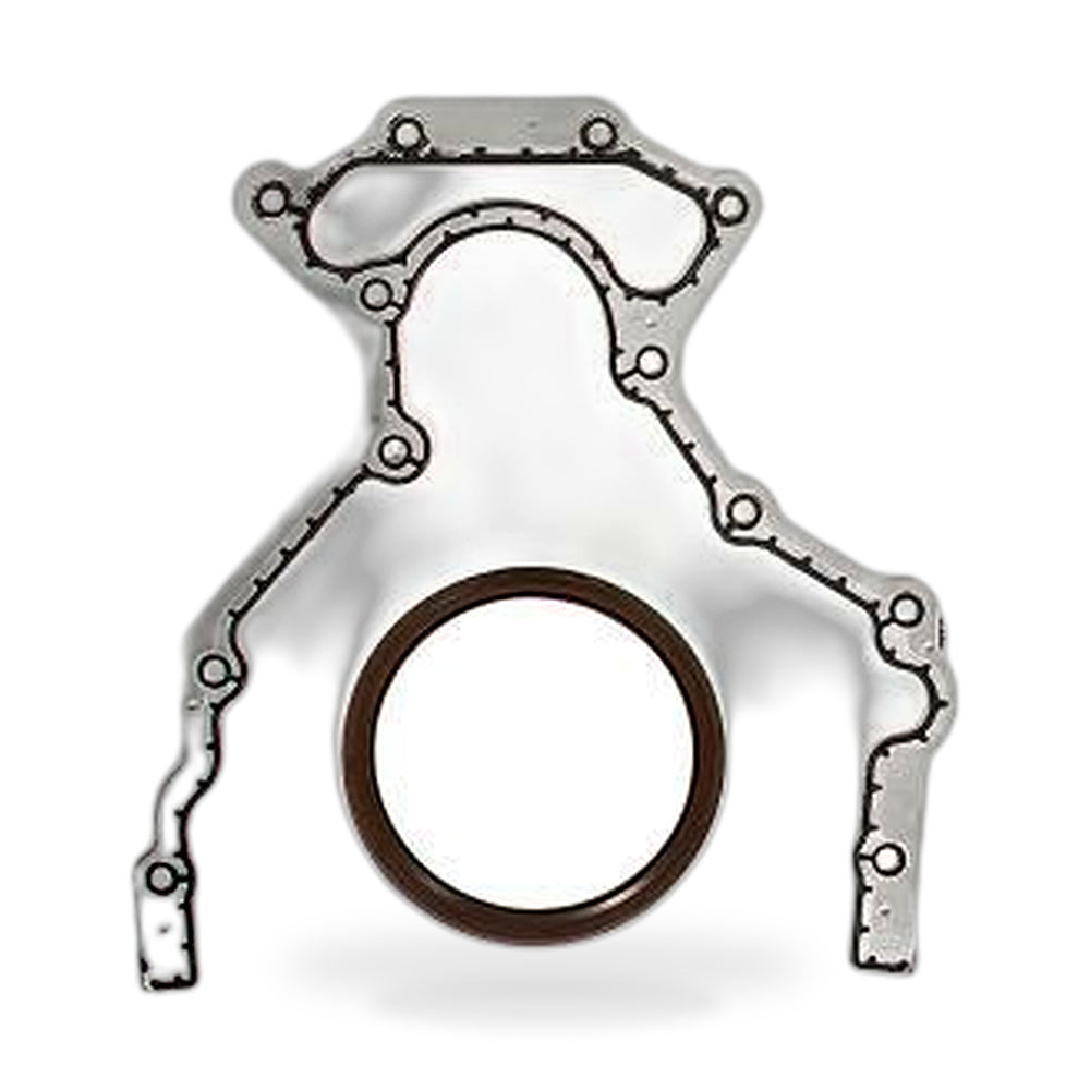 Rear Main Seal Set fit 97-16 Chevrolet Cadillac Buick GMC 5.3L 6.0L 4.8L OHV - ZT2