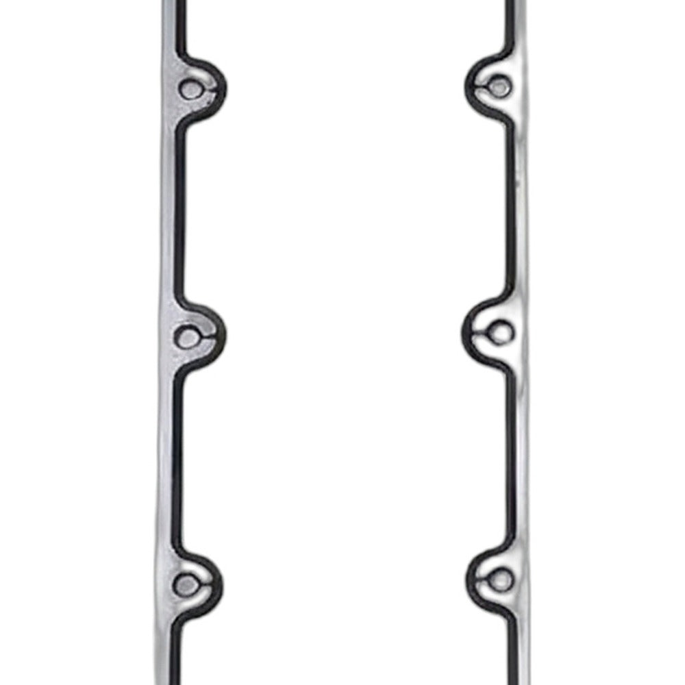 MS19328 LS Gen III Valley Pan Gasket Seal 3 Cover Plate LS1 LS2 5.3L 6.0L - XQ1
