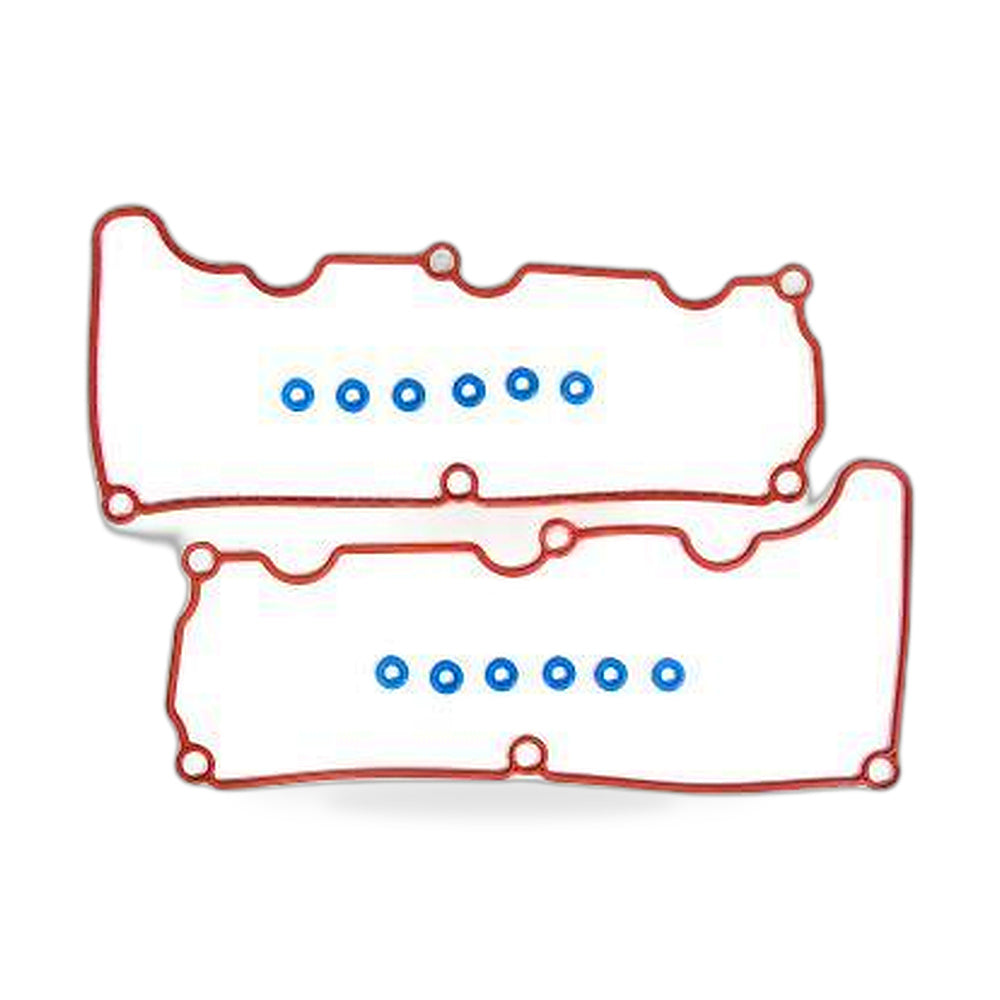 01-11 Ford Explorer Mercury Mountaineer Mazda 4.0L SOHC Valve Cover Gasket Set - ZT2