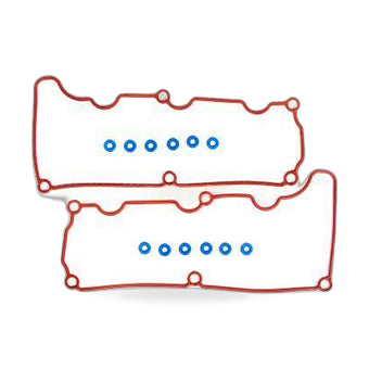 compare product 01-11 Ford Explorer Mercury Mountaineer Mazda 4.0L SOHC Valve Cover Gasket Set