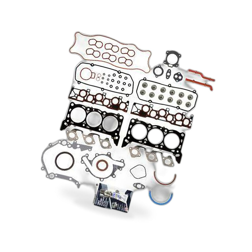 01-04 Ford E250 E150 F150 4.2L Vin 2 OHV 12V - BD1