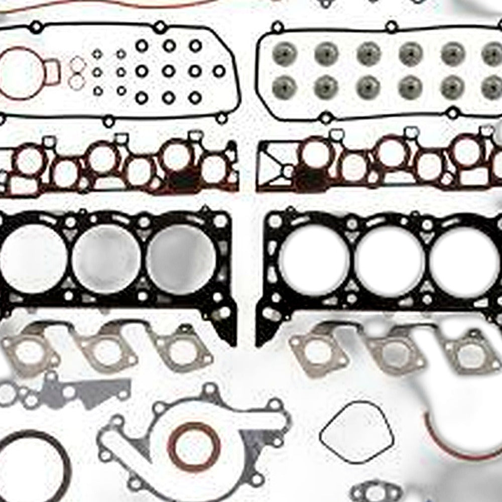 01-04 Ford E250 E150 F150 4.2L Vin 2 OHV 12V - XQ1